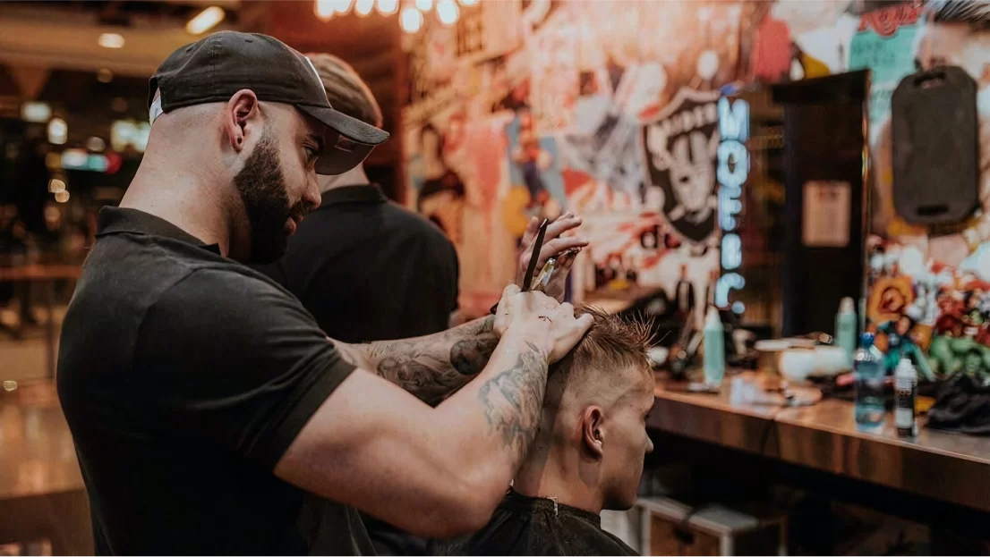 curso de barbearia profissional